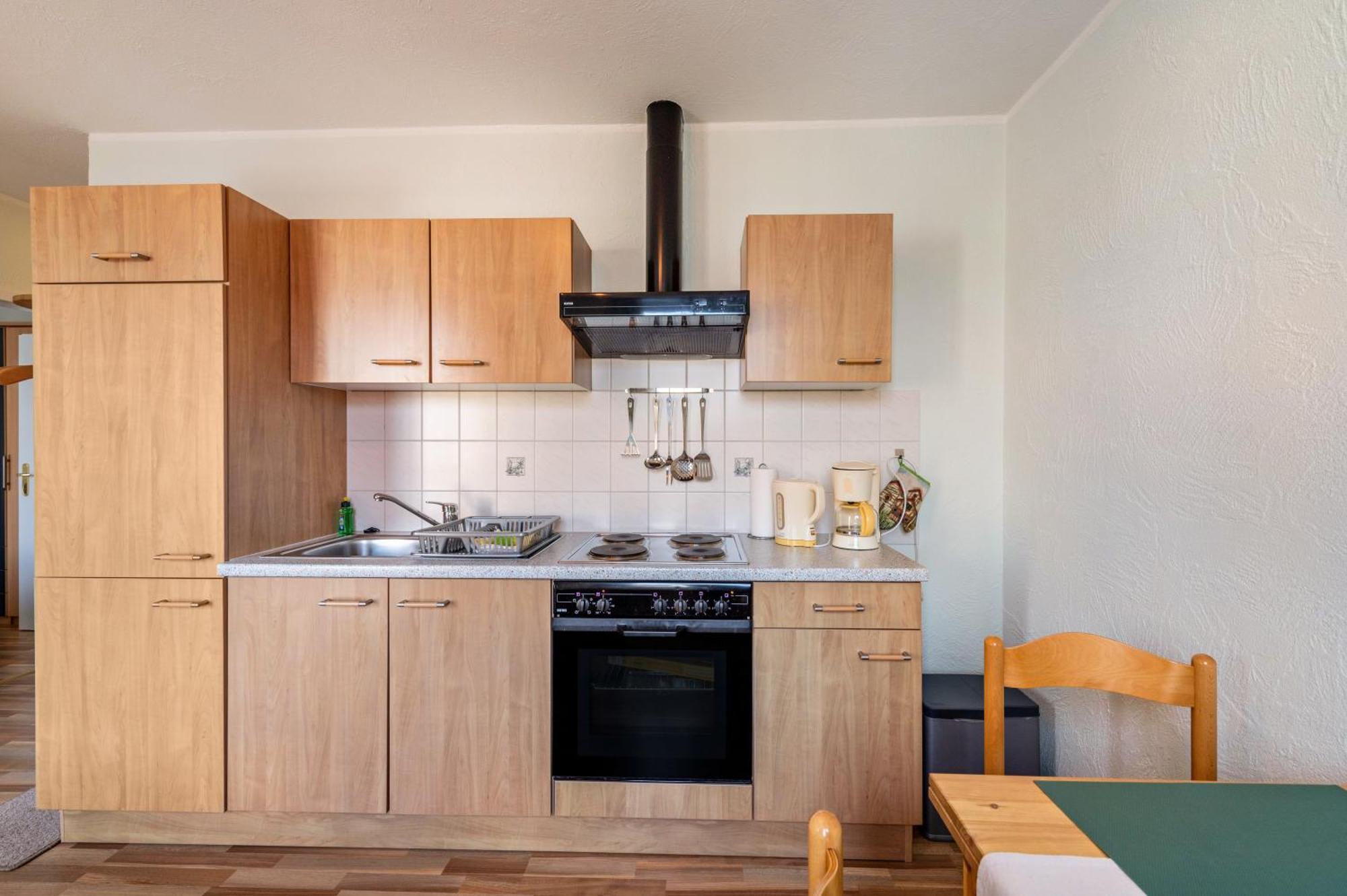 Apartment Abendrot Ostseebad Kühlungsborn Extérieur photo