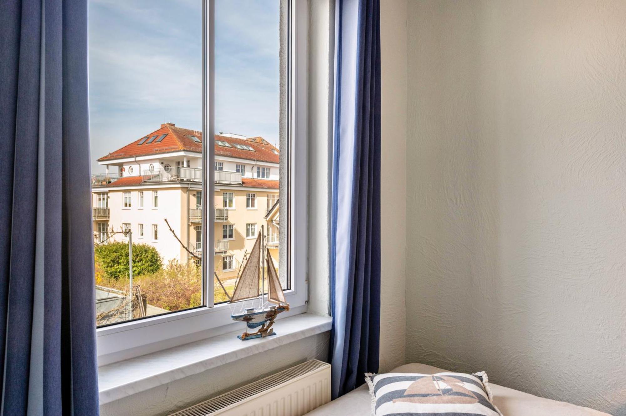 Apartment Abendrot Ostseebad Kühlungsborn Extérieur photo
