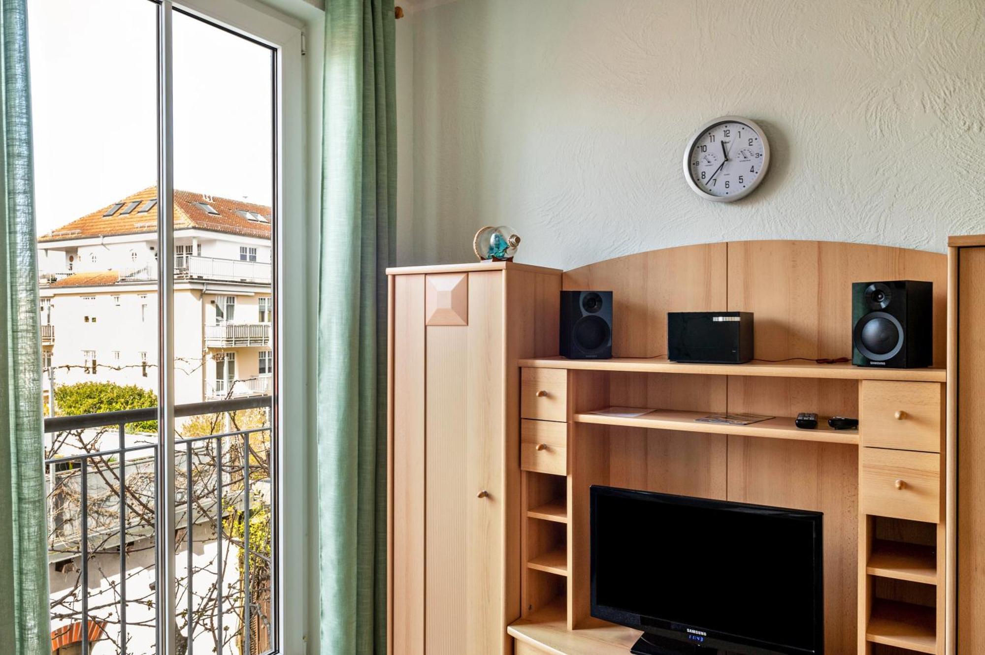 Apartment Abendrot Ostseebad Kühlungsborn Extérieur photo